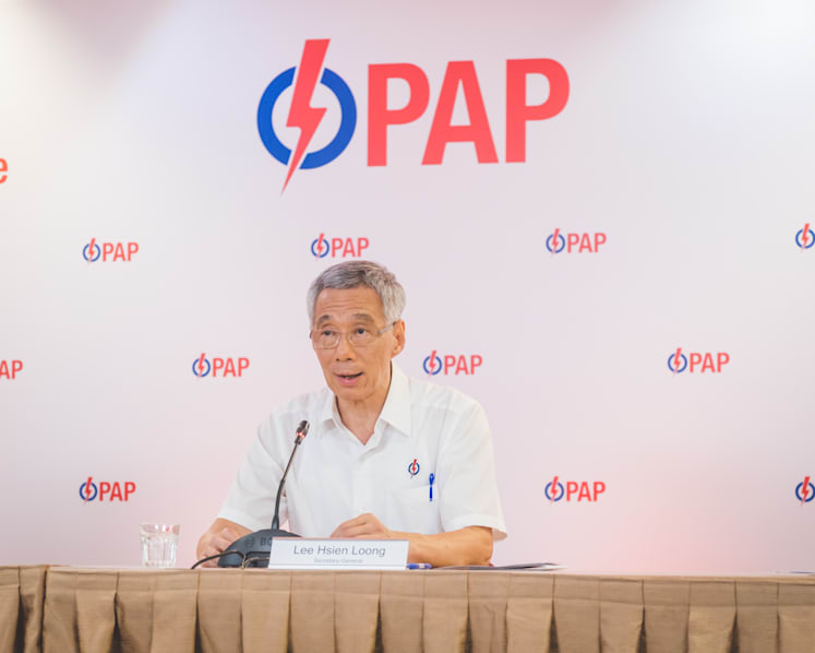 GE2020: ‘Crisis election’ with high stakes can ‘change course of history’, says PAP chief Lee Hsien Loong
