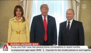 Trump, Putin to meet for first time in six years to discuss possible Ukraine ceasefire