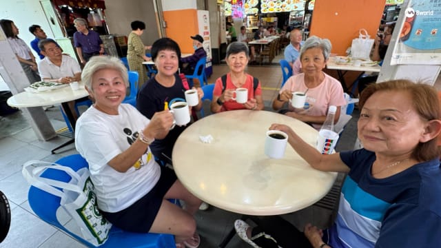 约140家咖啡店推出优惠活动 欢庆SG60回馈社会