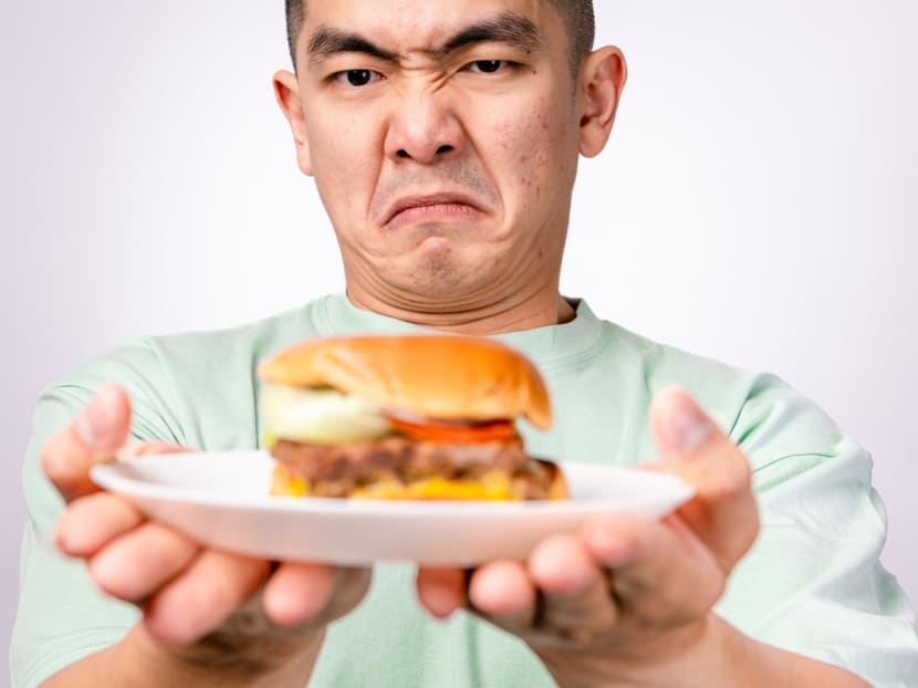 Can’t stand the different foods on your plate touching each other? There might be a name for that Can’t stand the different foods on your plate touching each other? There might be a name for that