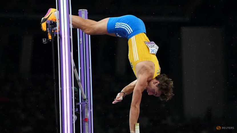 Duplantis says 6.30m on the cards as he sails to final
