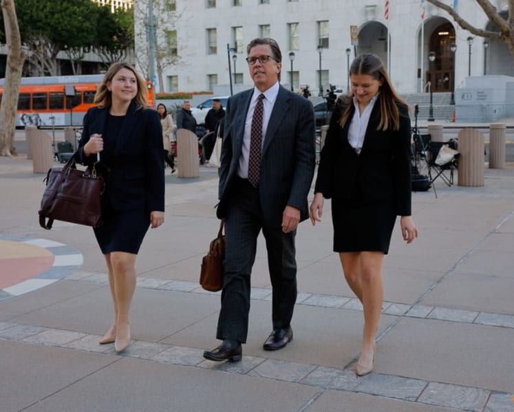 Social media addiction trial takes new turn with therapist's testimony