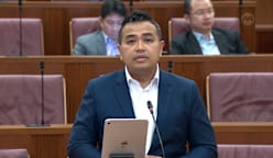 Sharael Taha on Civil Aviation Authority of Singapore (Amendment) Bill