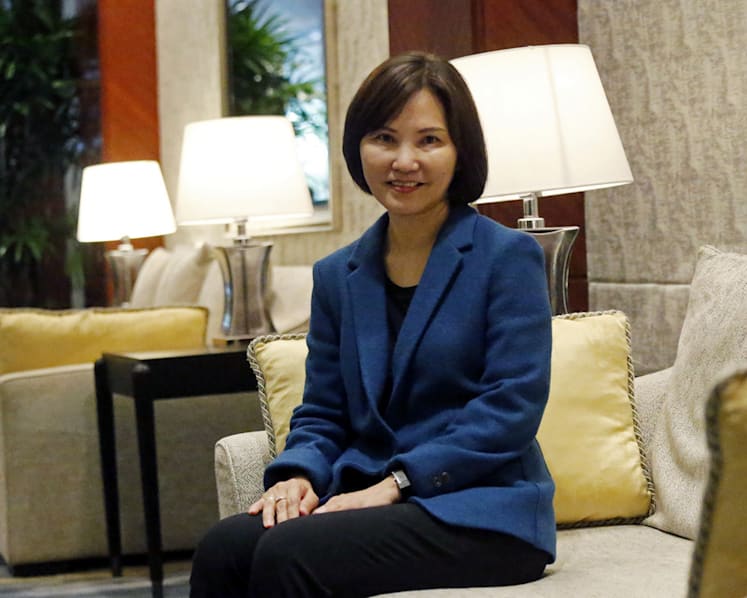 New chief aims to continue making technical education fulfilling