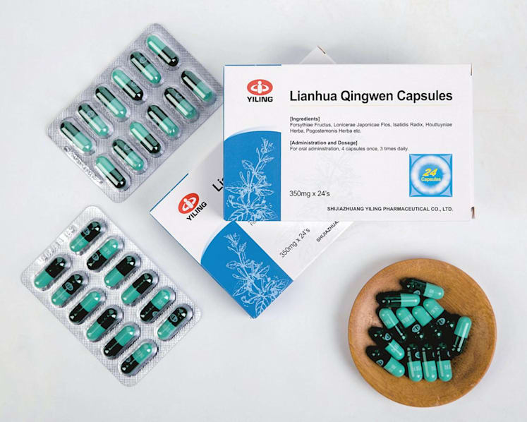 Chinese medicine Lianhua Qingwen not approved for COVID-19: HSA