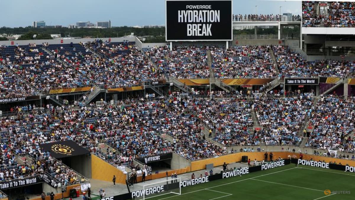 World Cup waterbreaks offer lucrative opportunity 