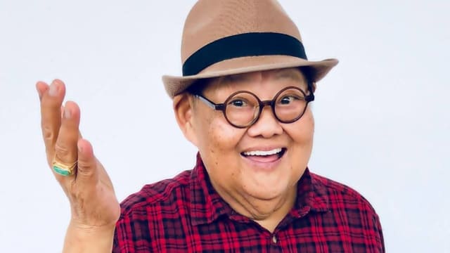 受访广播员和名厨：林益民为人和蔼很照顾后辈