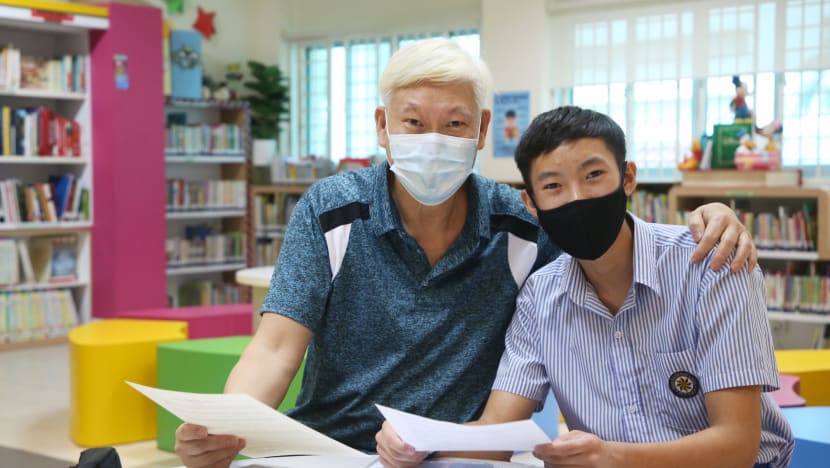 Uprooted from Thailand and hardly speaking English, student goes on to score B for it in PSLE