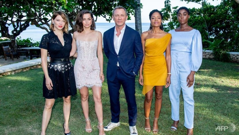 James Bond 25 film title finally revealed – and it seems he's a very busy man James Bond 25 film title finally revealed – and it seems he's a very busy man