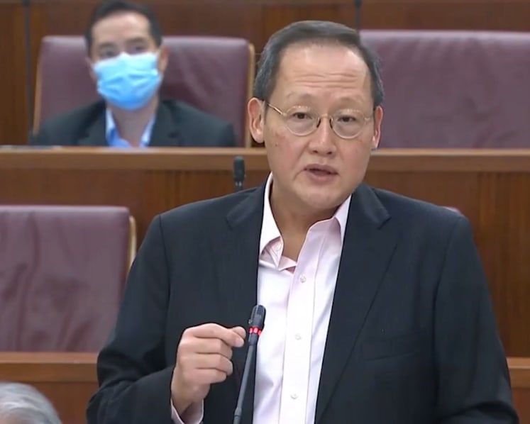 Rise in Indian EP holders due to global tech talent trends, not favourable treatment under Ceca: Tan See Leng