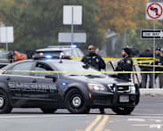 Four dead, including three children, in California party shooting