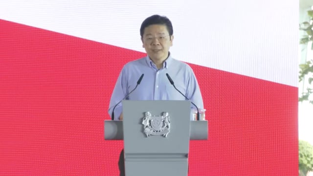 【直播】黄循财为新加坡携手前进节主持开幕仪式