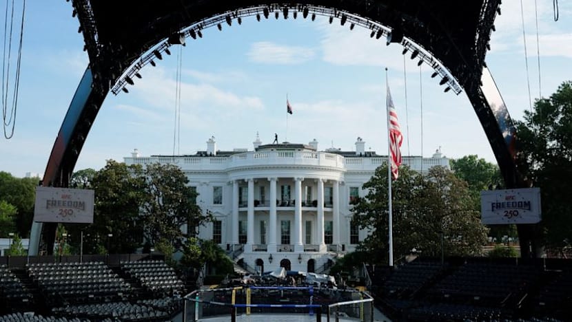 US judge won't block Trump's White House UFC mixed martial arts event