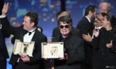  Dissident Iranian filmmaker Panahi wins top prize at Cannes