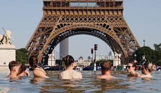 CNA Explains: Europe is baking under a heat dome. What is it?