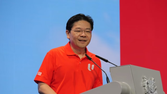 职总劳动节群众大会 黄总理将发表演说 