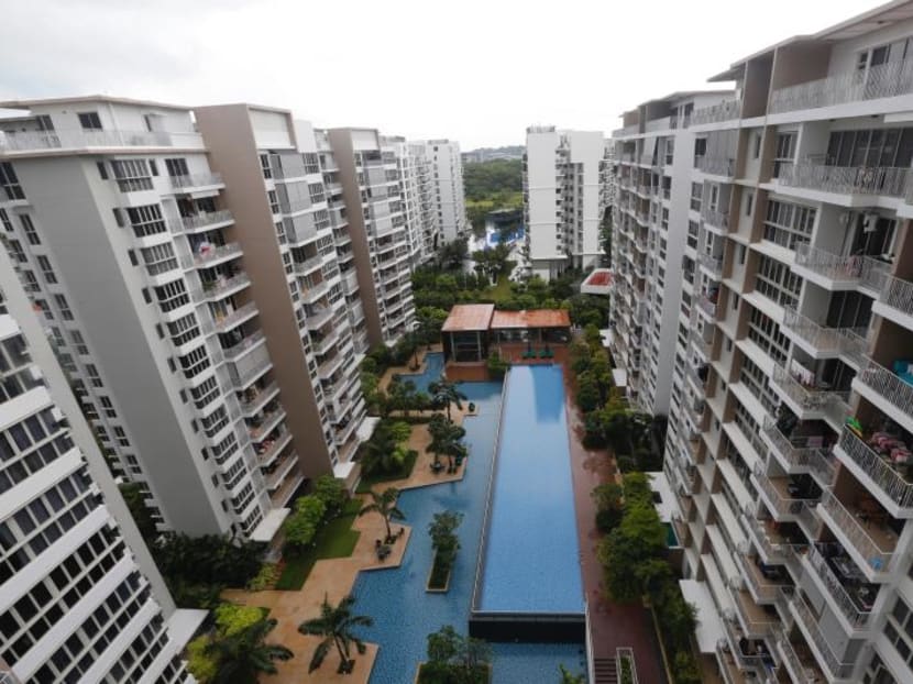 Private home sales hit 1,108 units, a 35 per cent rise from the month before which saw 820 units being sold. TODAY File Photo Private home sales hit 1,108 units, a 35 per cent rise from the month before which saw 820 units being sold. TODAY File Photo