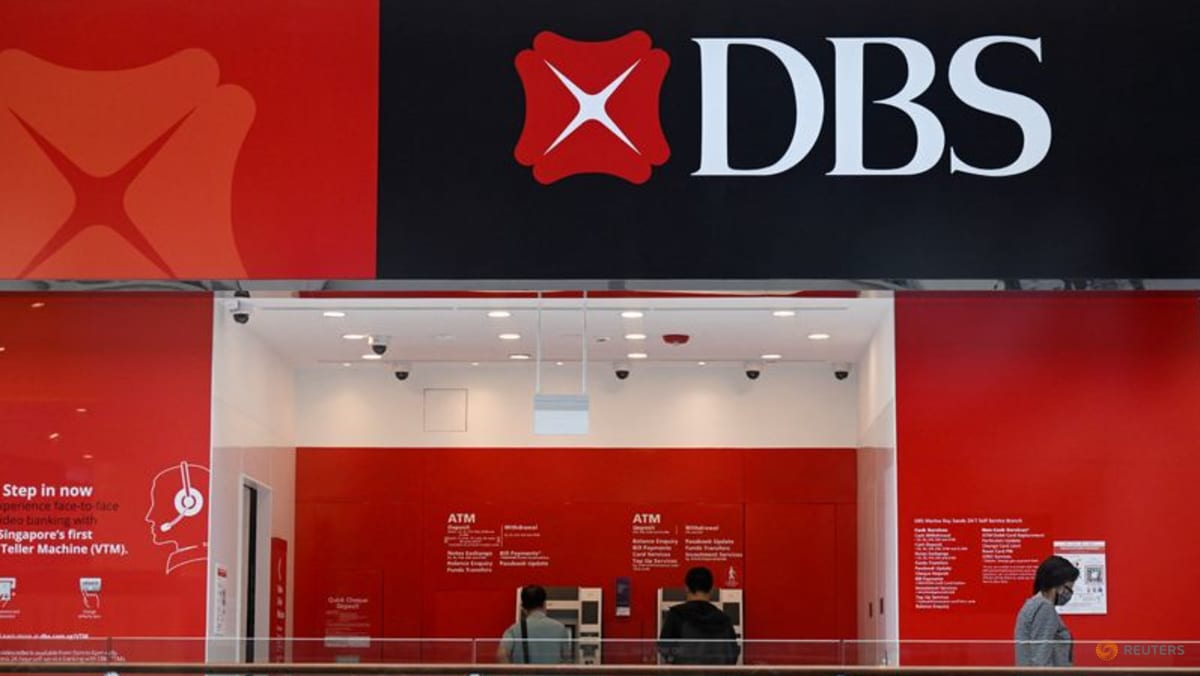 Singapore bank DBS to offer tokenised physical gol