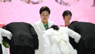 Unification Church leader denies directing political bribery in South Korea