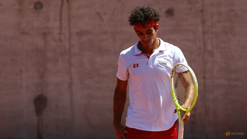 After years in the wilderness, Tunisia's Echargui eyes Grand Slam chance in Australia