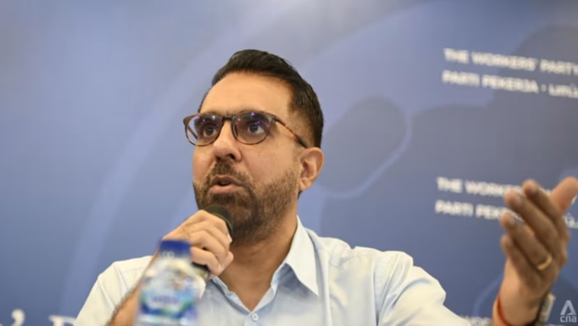 GE2025: WP parti ‘kecil’ yang perlu terima keadaan, rahsiakan strategi, kata Pritam Singh GE2025: WP parti ‘kecil’ yang perlu terima keadaan, rahsiakan strategi, kata Pritam Singh