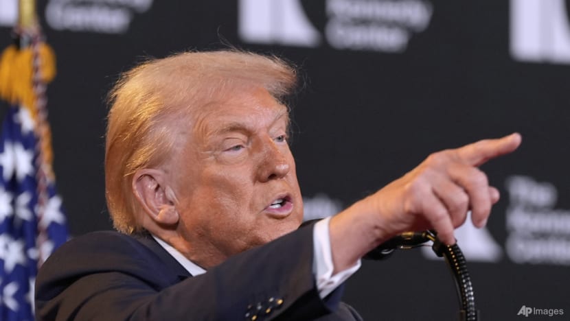 Trump eyes three-way meeting with Putin, Zelenskyy Trump eyes three-way meeting with Putin, Zelenskyy