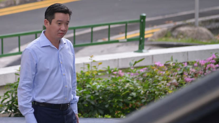 Shaw scion jailed, fined for third drink-driving offence