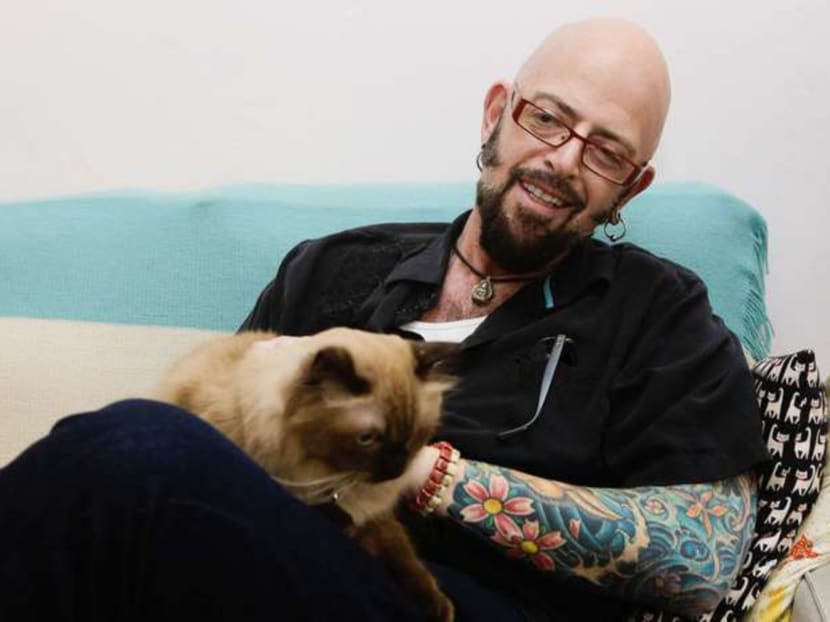 Jackson Galaxy: How to get a cat to like you