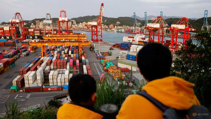 Taiwan says first tariff talks held with US Taiwan says first tariff talks held with US