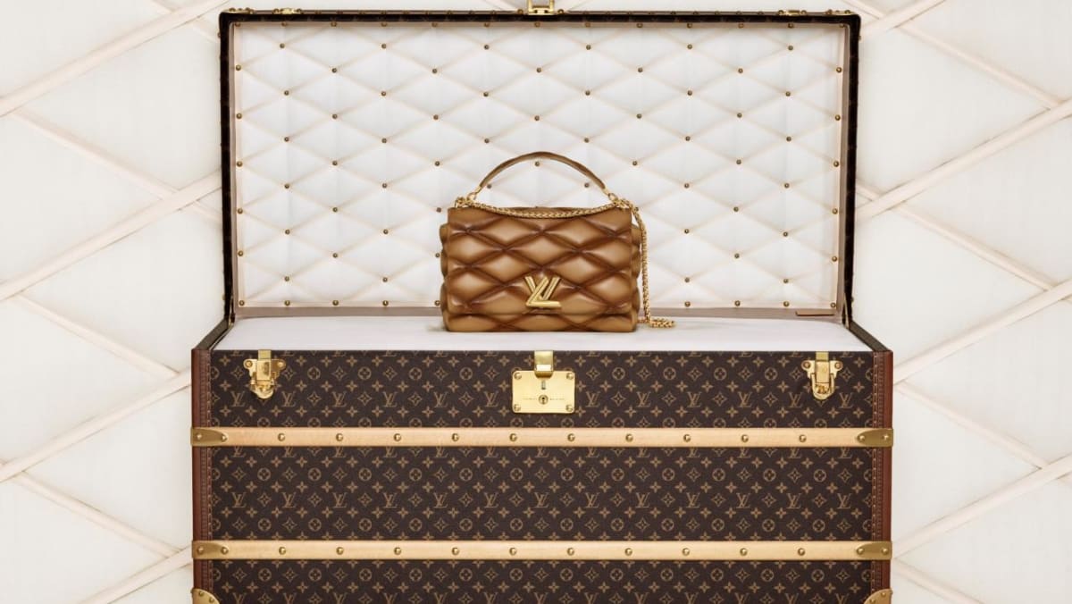 Louis Vuitton Singapore launches the new GO 14 bag CNA Luxury