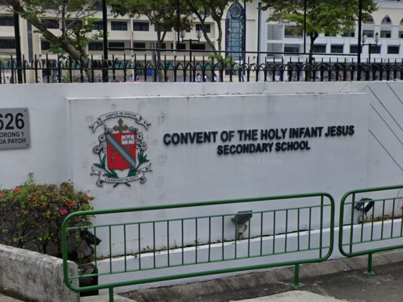 The school said home-based learning was implemented to allow “thorough cleaning and disinfecting” of the school premises.