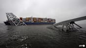 US prosecutors charge Singapore ship operator, key employee in deadly crash that collapsed Baltimore's Key Bridge