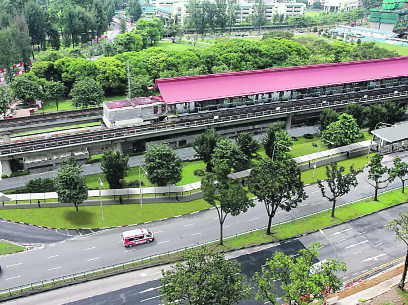 LTA calls for tenders for sheltered linkways to 59 MRT stations