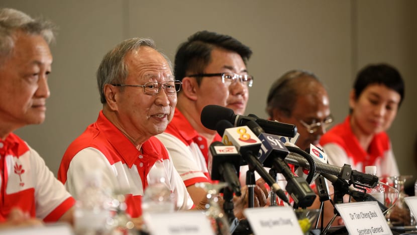 PSP wants to be a ‘credible alternative’ to PAP, but no regime change expected in next election: Tan Cheng Bock