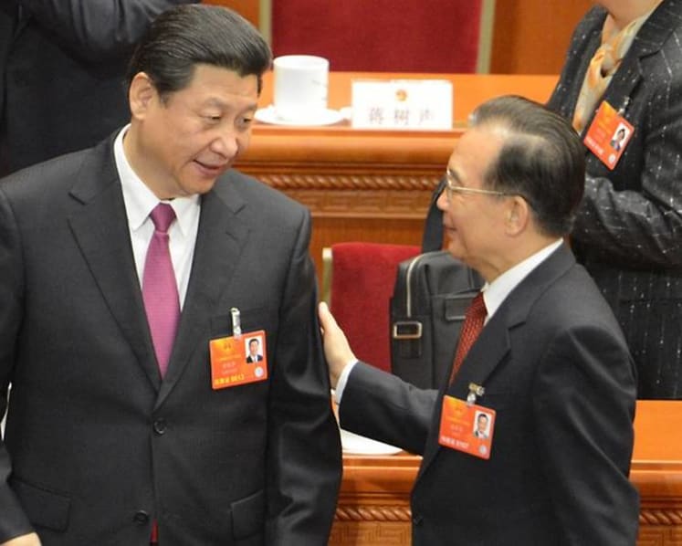 Commentary: Why is former Chinese premier Wen Jiabao’s eulogy about his mother being censored?