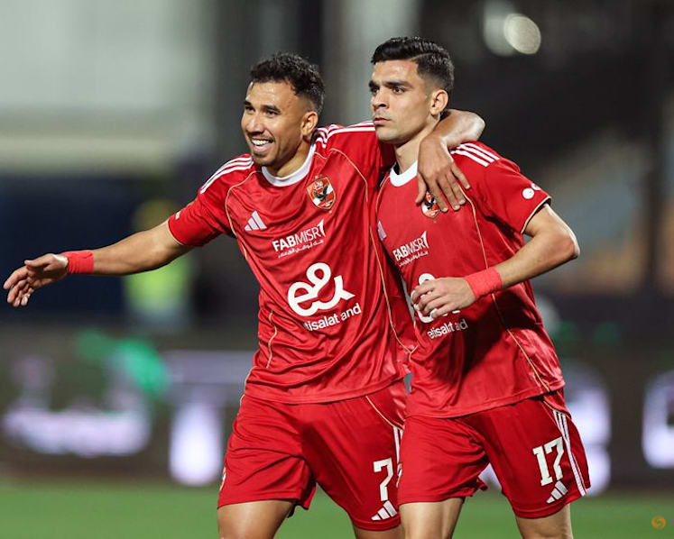 Bencharki leads Al Ahly to 3-0 win over Zamalek in Cairo derby