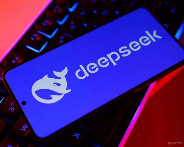 DeepSeek to raise at least $12 billion in Tencent-backed funding, Bloomberg News reports