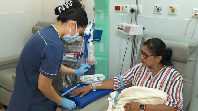 国立健保集团成立新癌症中心 中北部居民可就近获一站式护理