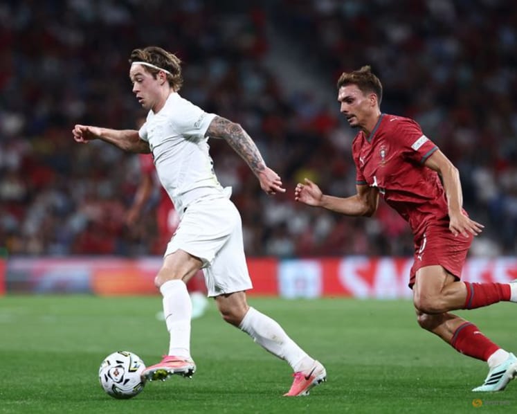 Portugal secure place in Nations League quarter-finals