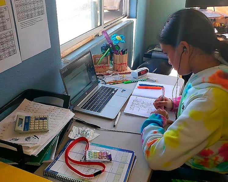 Hawaiian parents say online learning programme has racist, sexist content