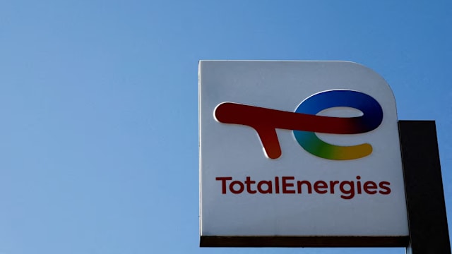 道达尔能源15%石油和天然气产量处停滞状态