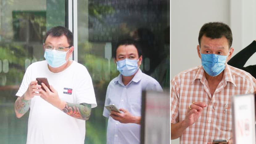Jail, fines for 3 secret society members who did not wear masks at funeral wake, shouted gang slogans