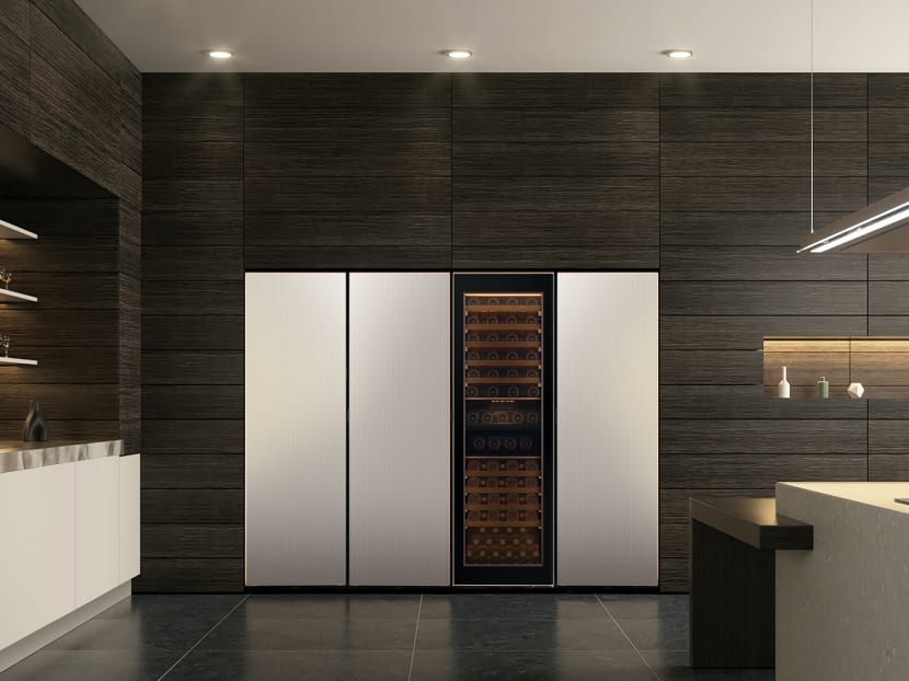 Open up infinite possibilities, with a bespoke approach to wine and chilled food storage