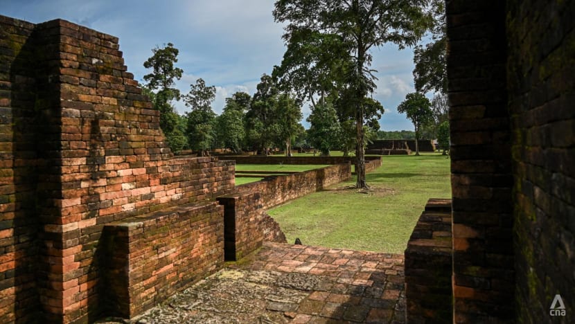 Unlocking the mysteries: Challenges on the ground as Indonesia seeks to restore ancient Sumatra temple complex Unlocking the mysteries: Challenges on the ground as Indonesia seeks to restore ancient Sumatra temple complex