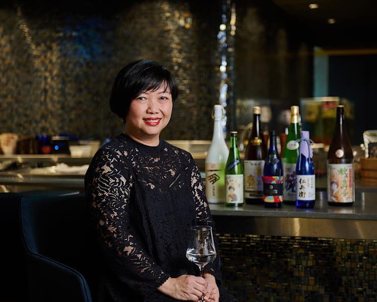 From homemaker to master sake sommelier: Janice Chi proves that nothing is impossible with determination and passion