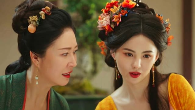 临江仙（第14集）：孟长琴拜李青月为师