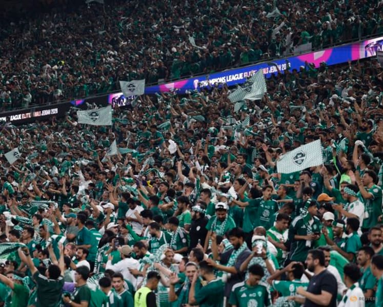 Jaissle hails historic win after Al-Ahli retain Asian Champions League title