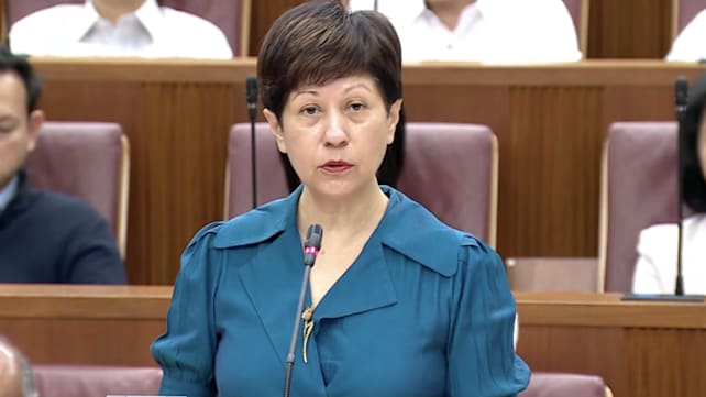 Singapore's fiscal prudence validated 'time and time again' amid global turmoil: Indranee Rajah