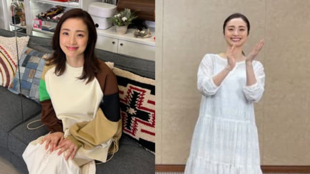 破婚变暴瘦守空闺谣言　上户彩被爆怀第3胎