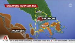 Singapore and Indonesia to jointly study tech sector in Batam, Bintan and Karimun 